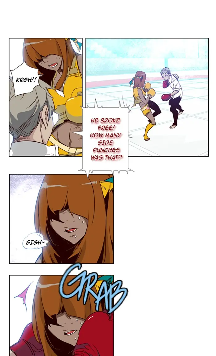 Girls of the Wild’s page 14