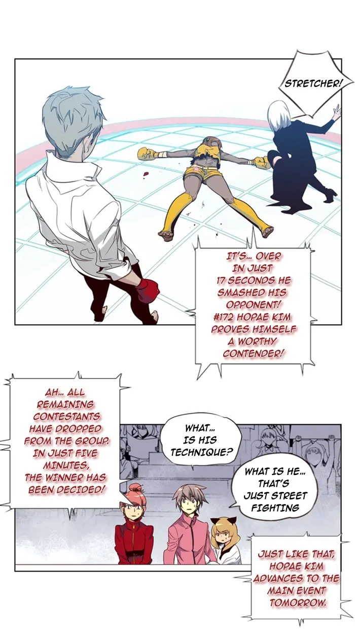 Girls of the Wild’s page 19
