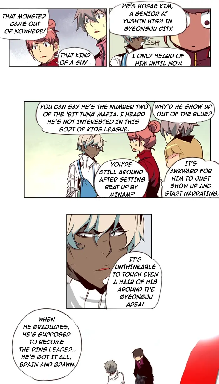 Girls of the Wild’s page 20