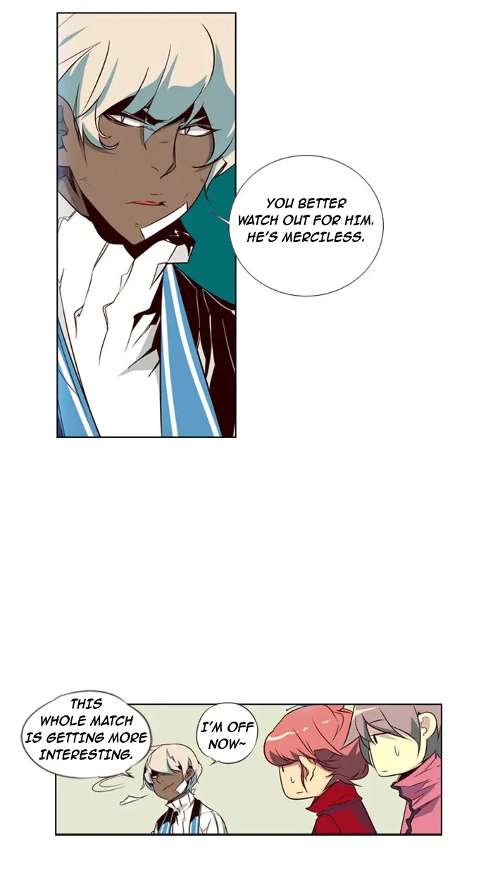 Girls of the Wild’s page 22
