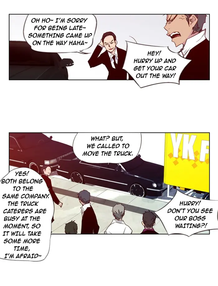 Girls of the Wild’s page 25
