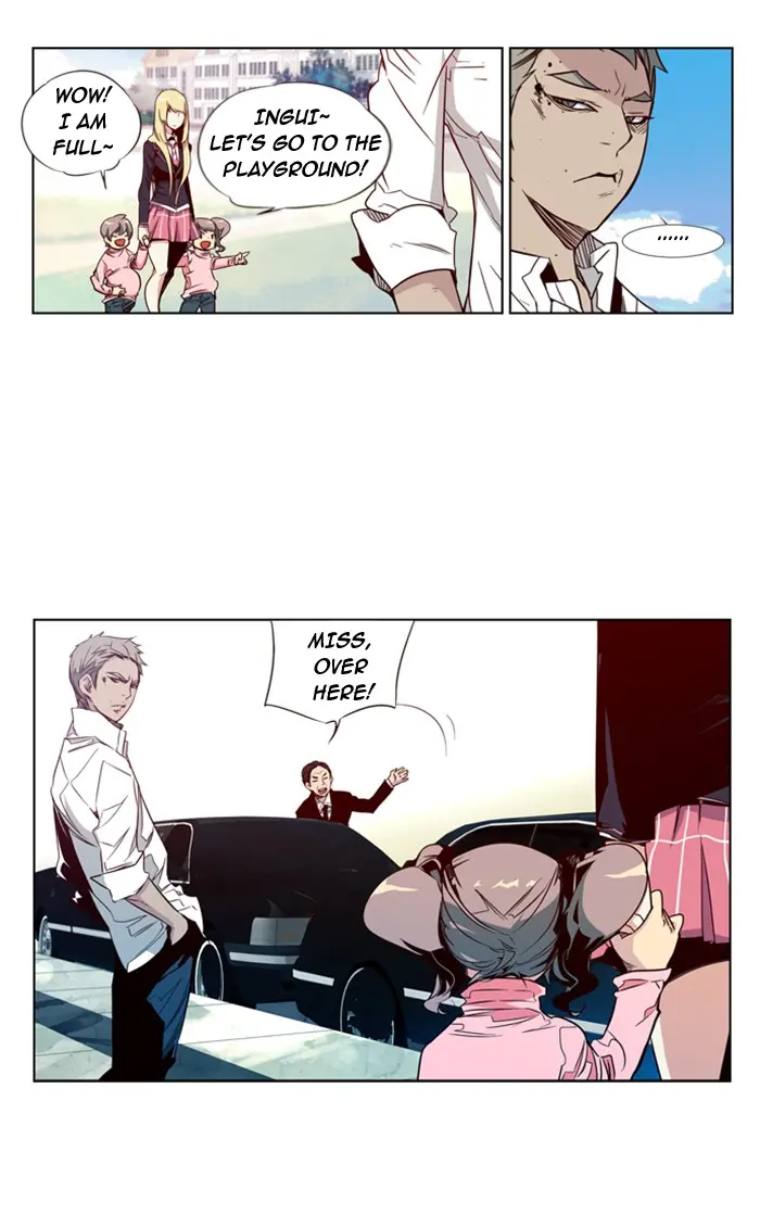 Girls of the Wild’s page 26
