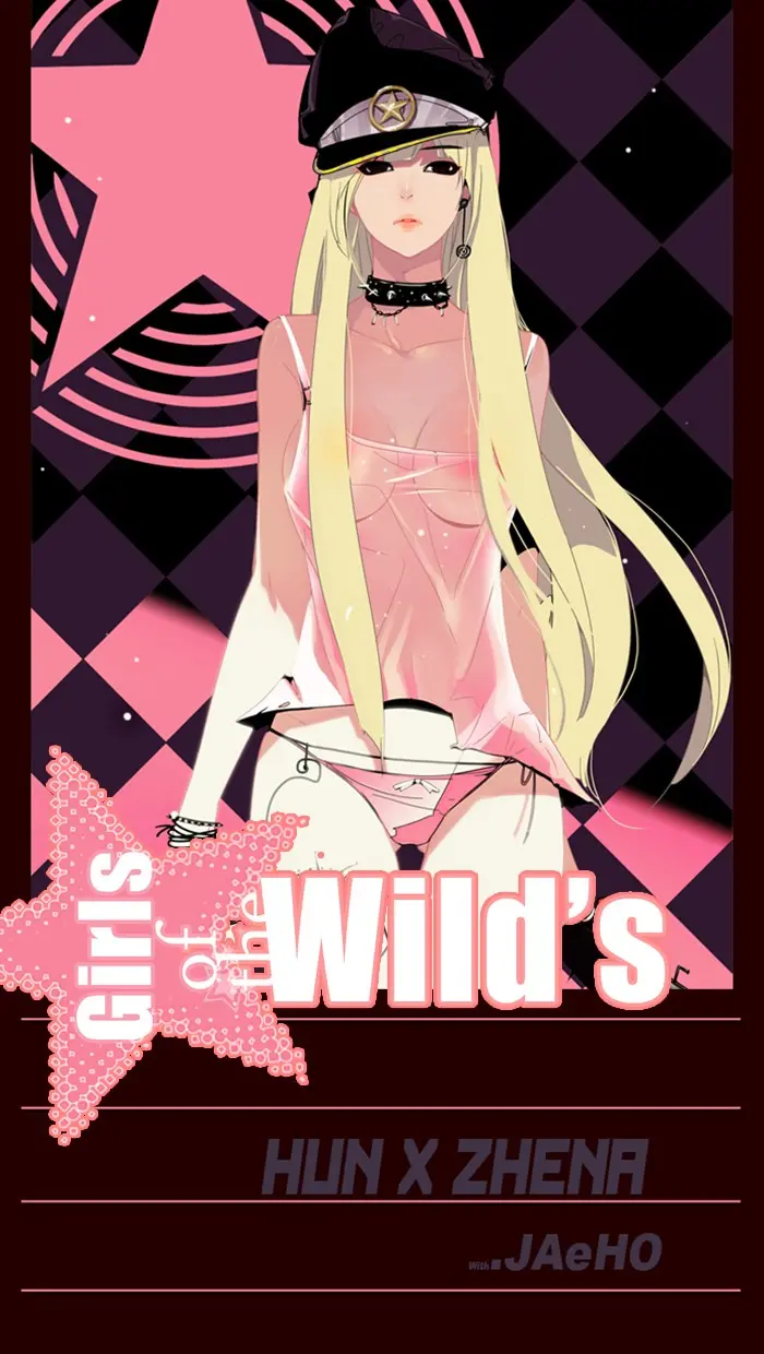 Girls of the Wild’s page 1