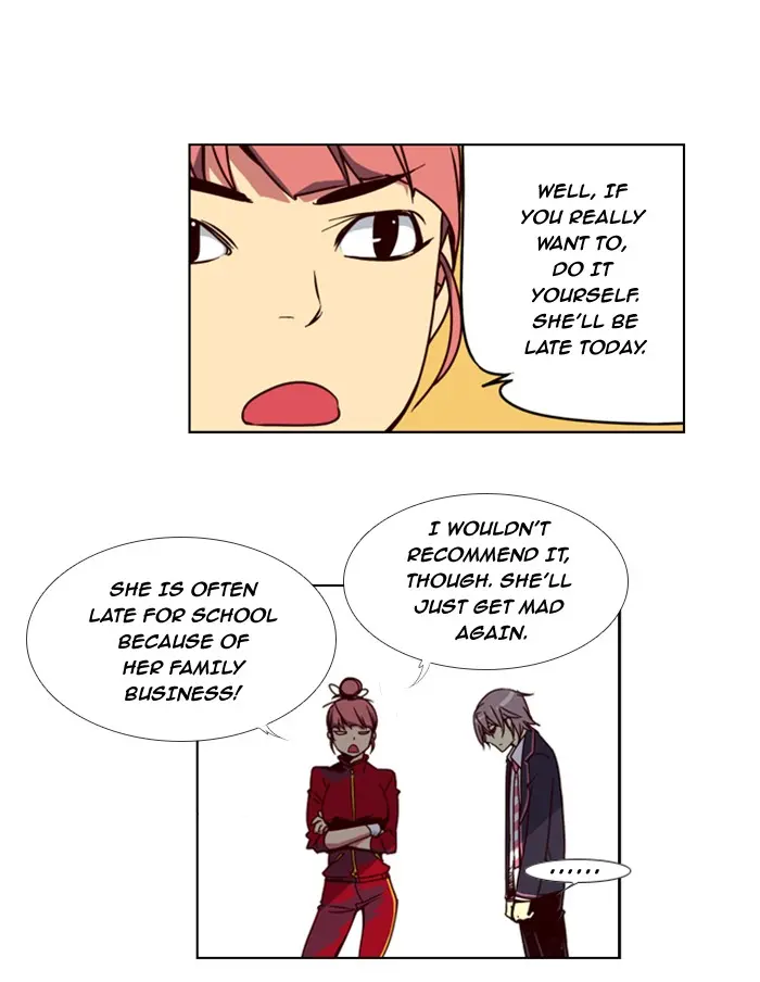 Girls of the Wild’s page 4