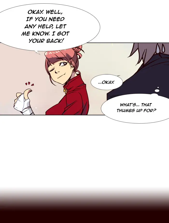Girls of the Wild’s page 6