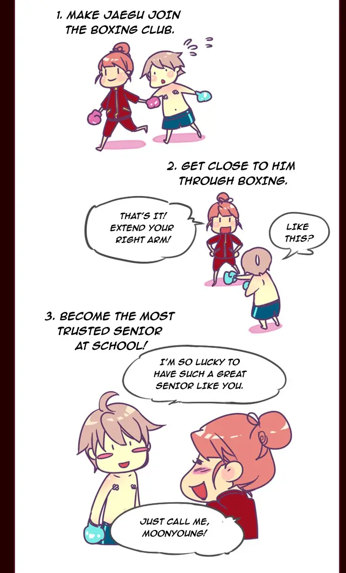 Girls of the Wild’s page 8
