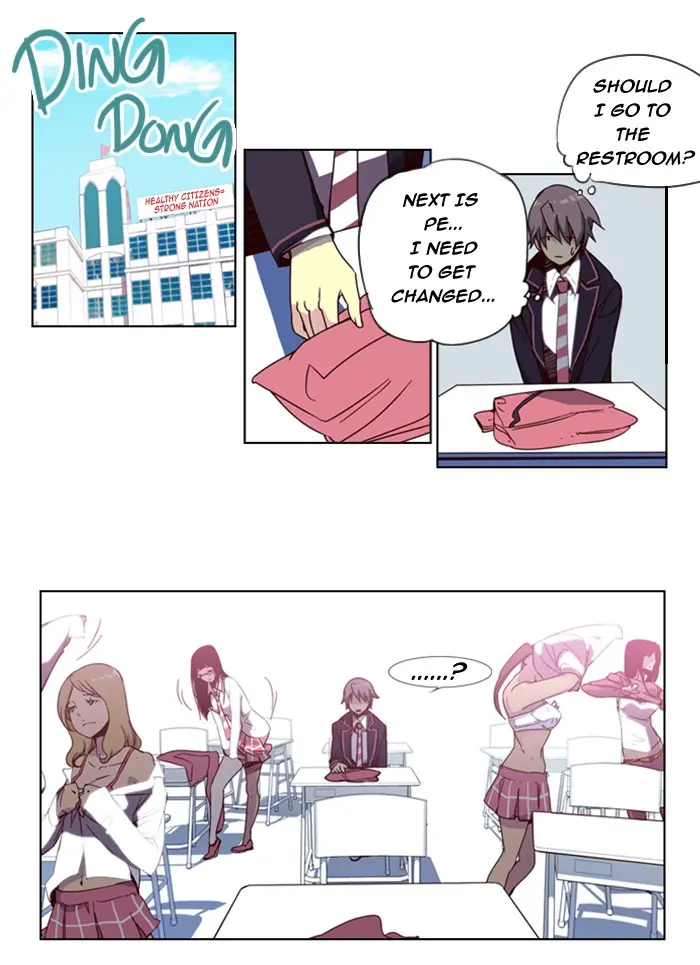 Girls of the Wild’s page 10