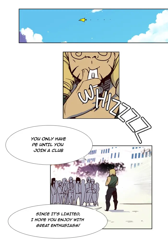 Girls of the Wild’s page 14