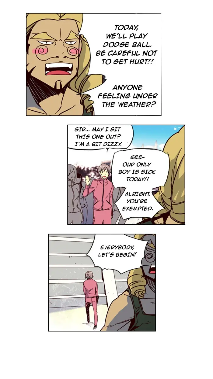 Girls of the Wild’s page 15