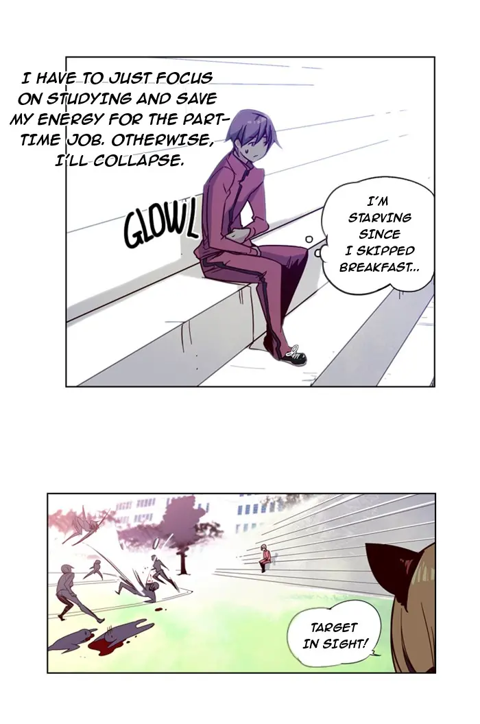 Girls of the Wild’s page 16