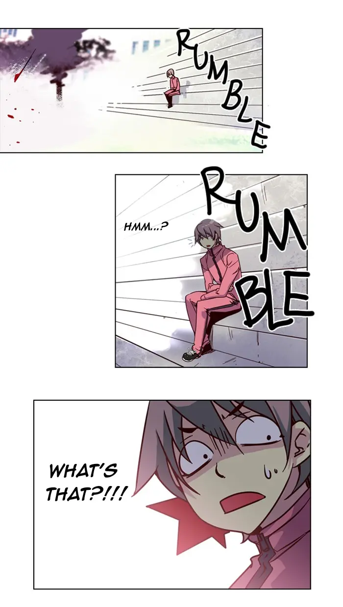 Girls of the Wild’s page 18