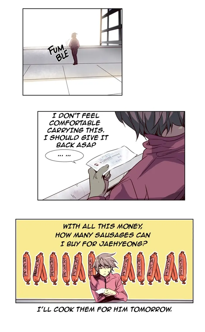 Girls of the Wild’s page 26