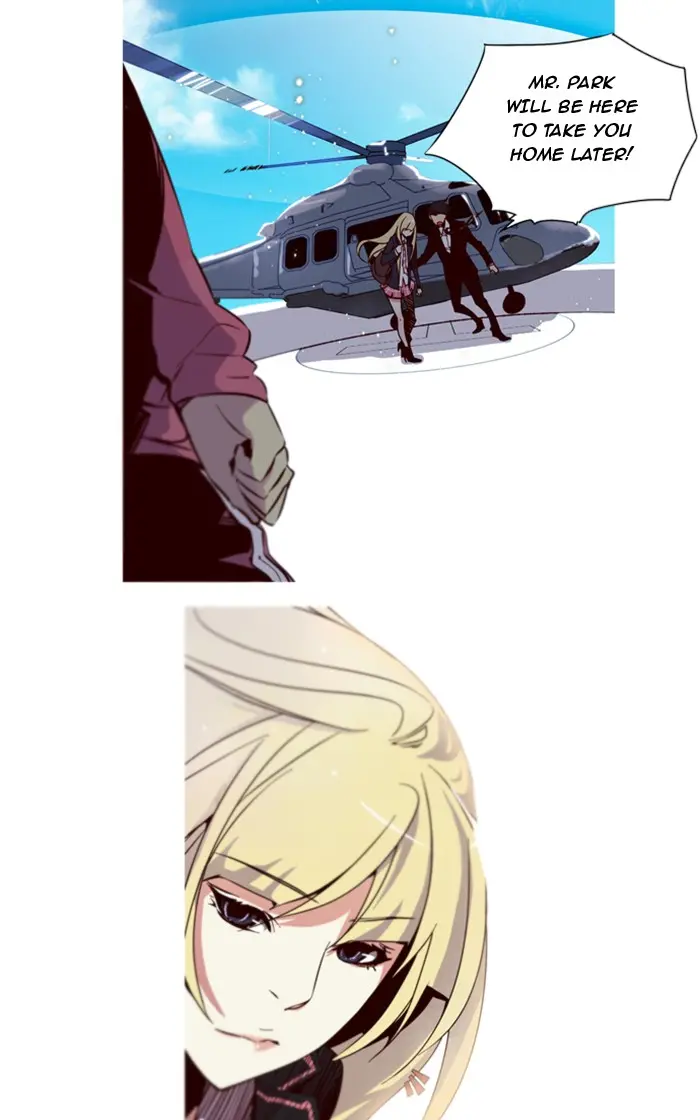 Girls of the Wild’s page 31