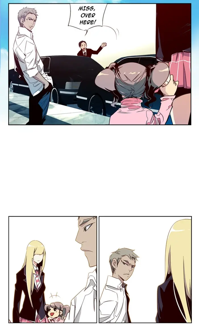 Girls of the Wild’s page 3