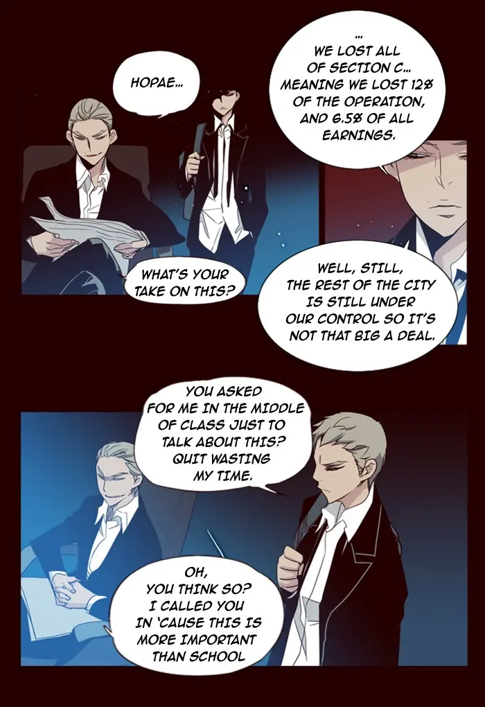 Girls of the Wild’s page 8
