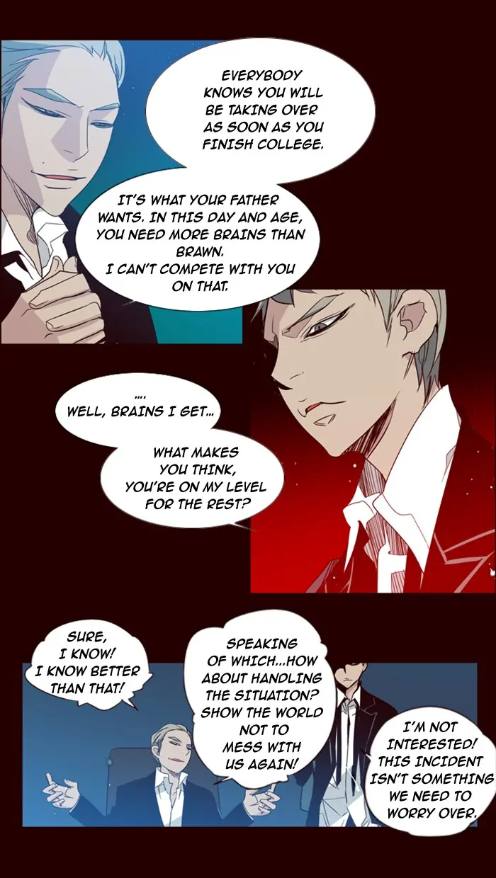 Girls of the Wild’s page 9
