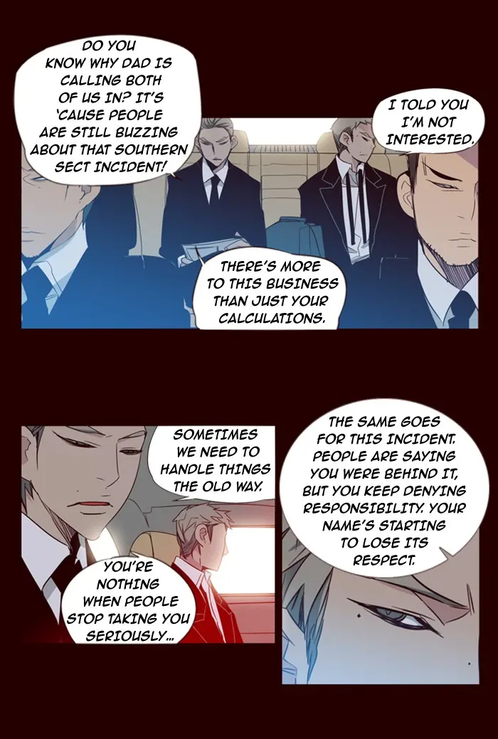Girls of the Wild’s page 11