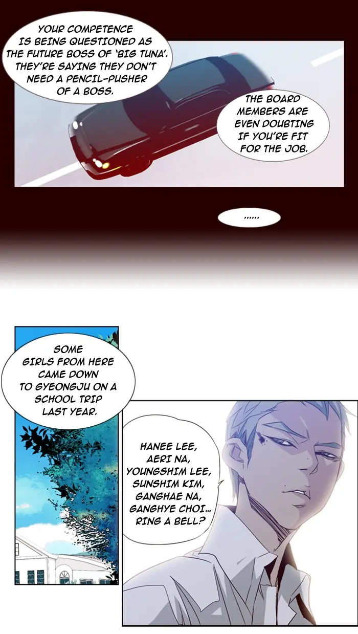 Girls of the Wild’s page 12