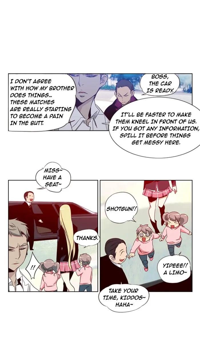 Girls of the Wild’s page 13