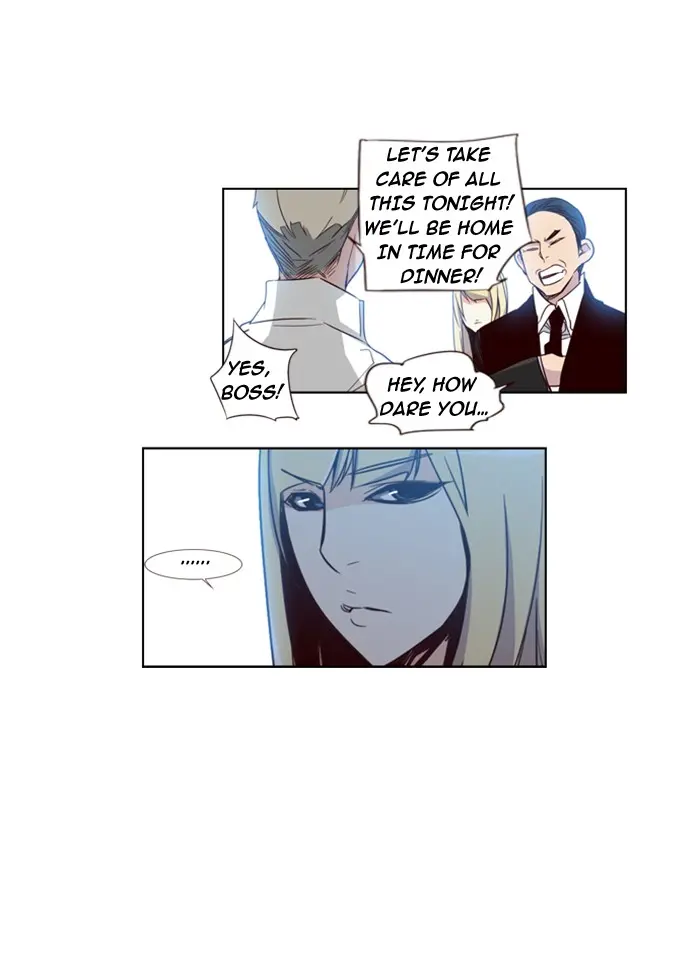 Girls of the Wild’s page 16