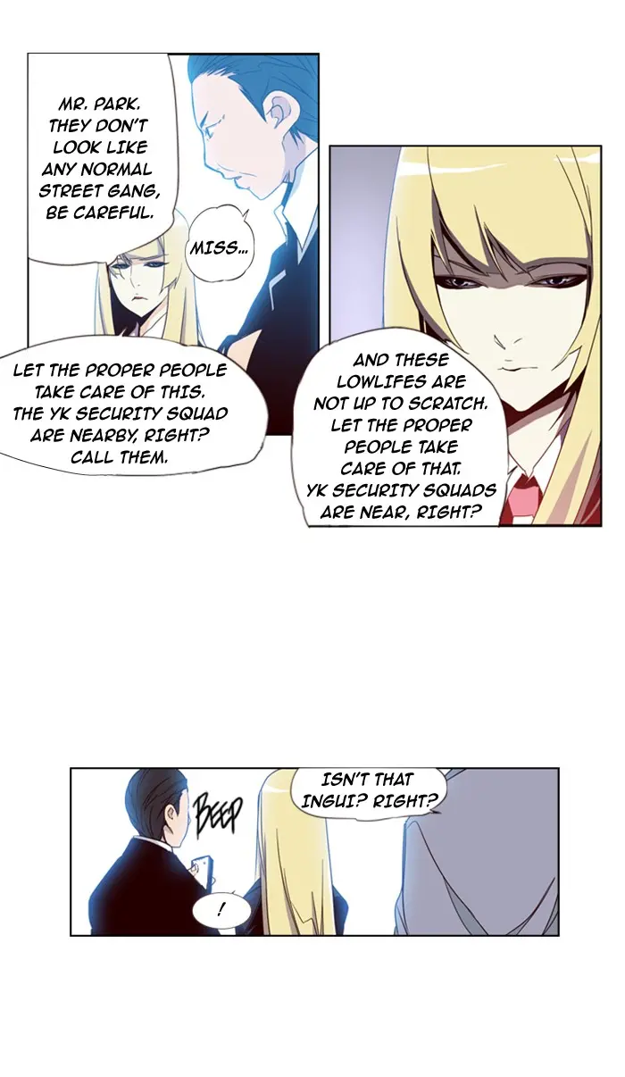 Girls of the Wild’s page 17