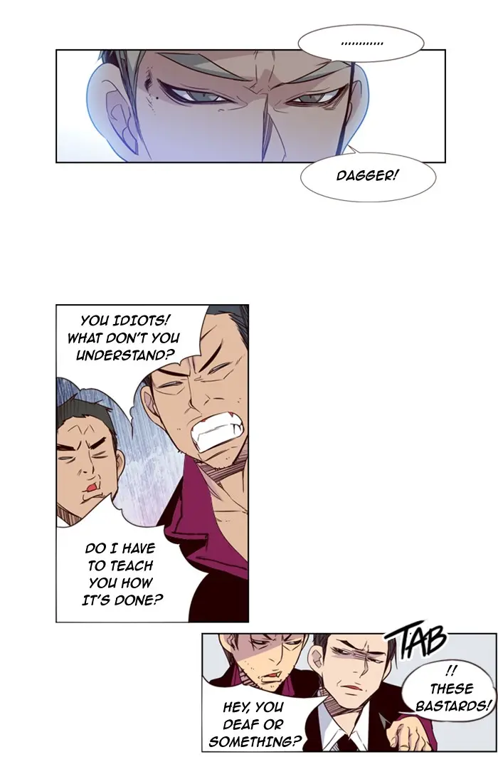Girls of the Wild’s page 19