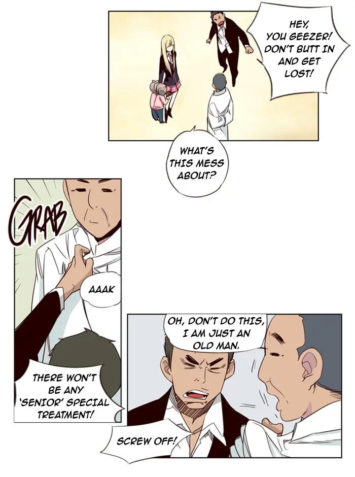 Girls of the Wild’s page 20