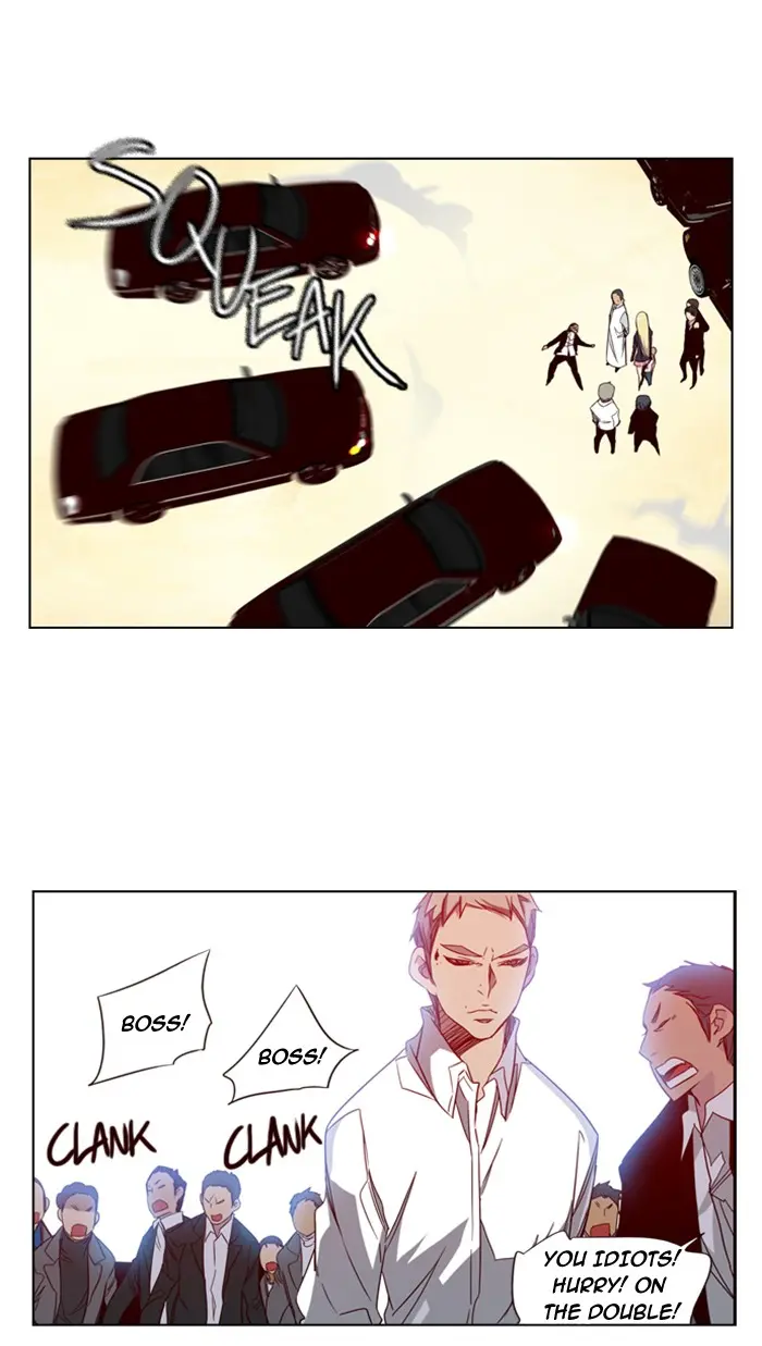 Girls of the Wild’s page 23