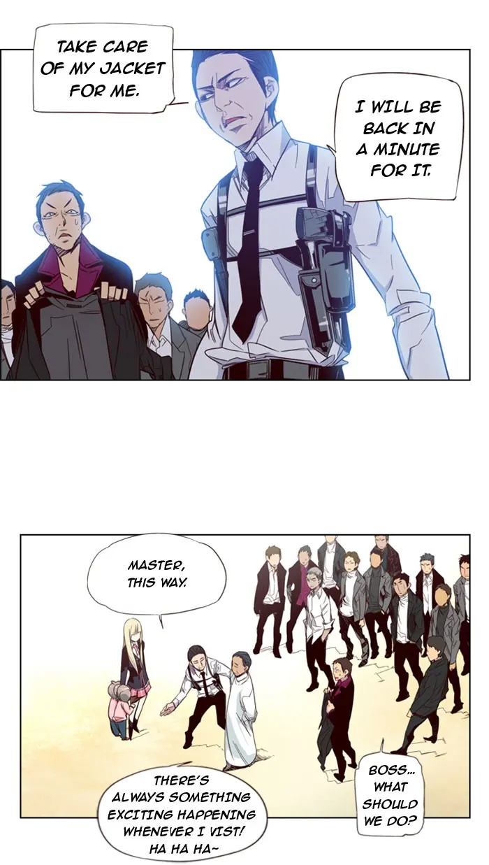 Girls of the Wild’s page 6