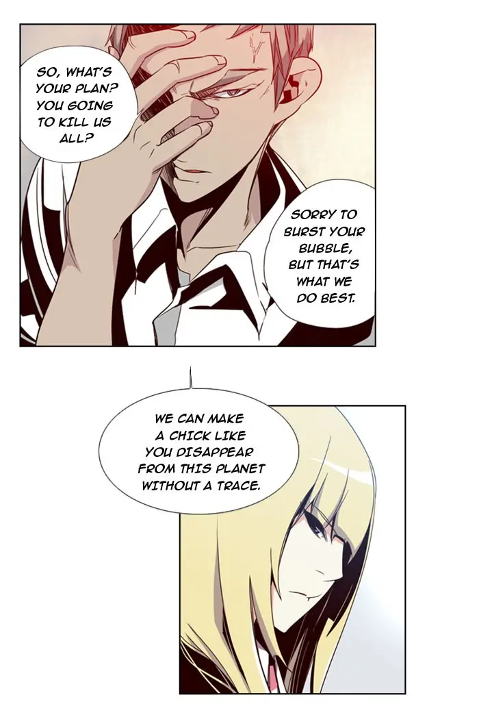 Girls of the Wild’s page 10