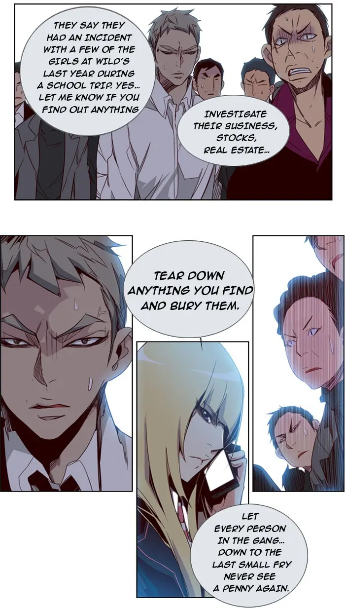 Girls of the Wild’s page 12