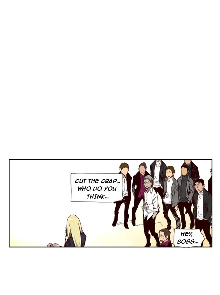 Girls of the Wild’s page 13