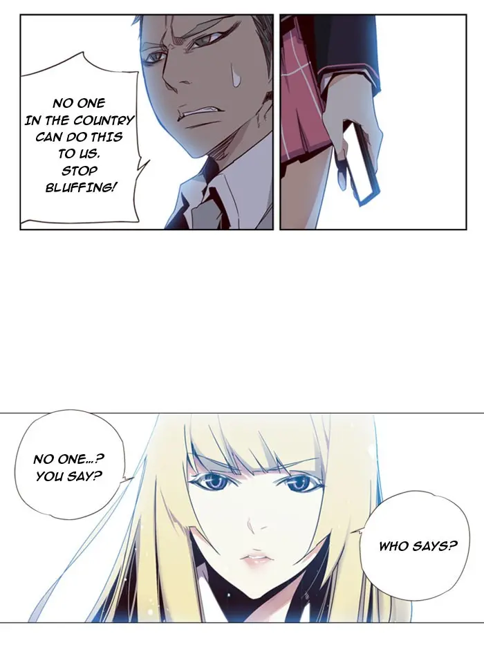 Girls of the Wild’s page 14