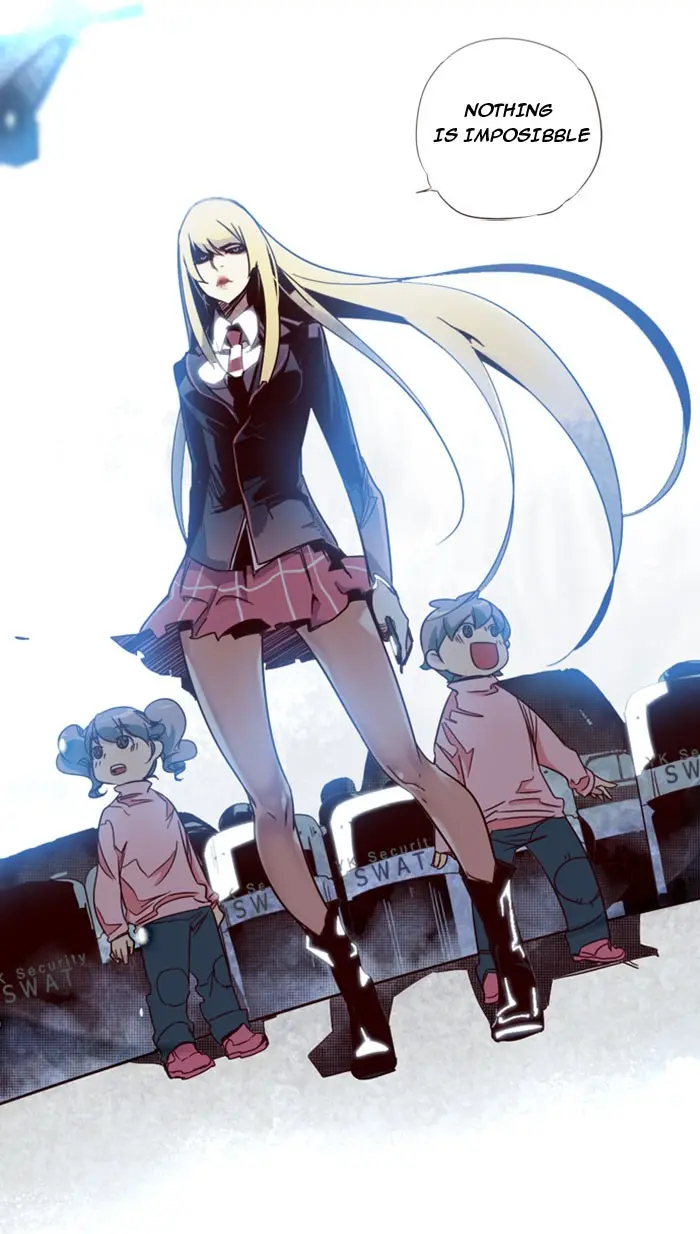 Girls of the Wild’s page 16