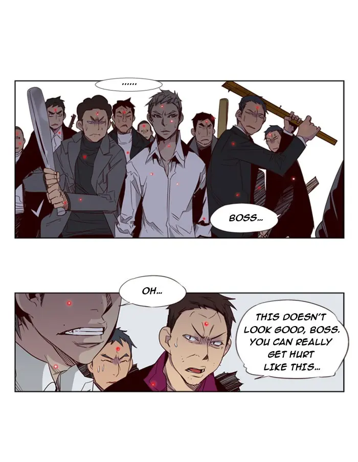 Girls of the Wild’s page 20