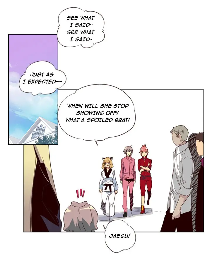 Girls of the Wild’s page 21