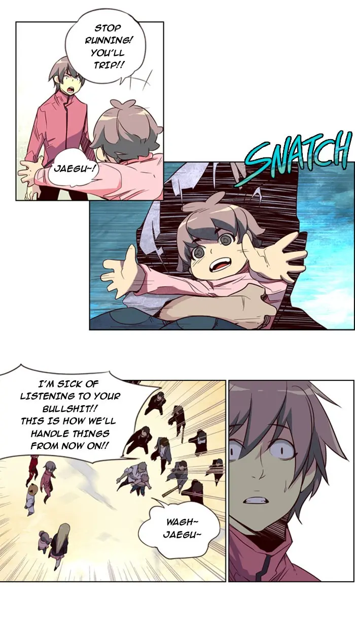 Girls of the Wild’s page 23