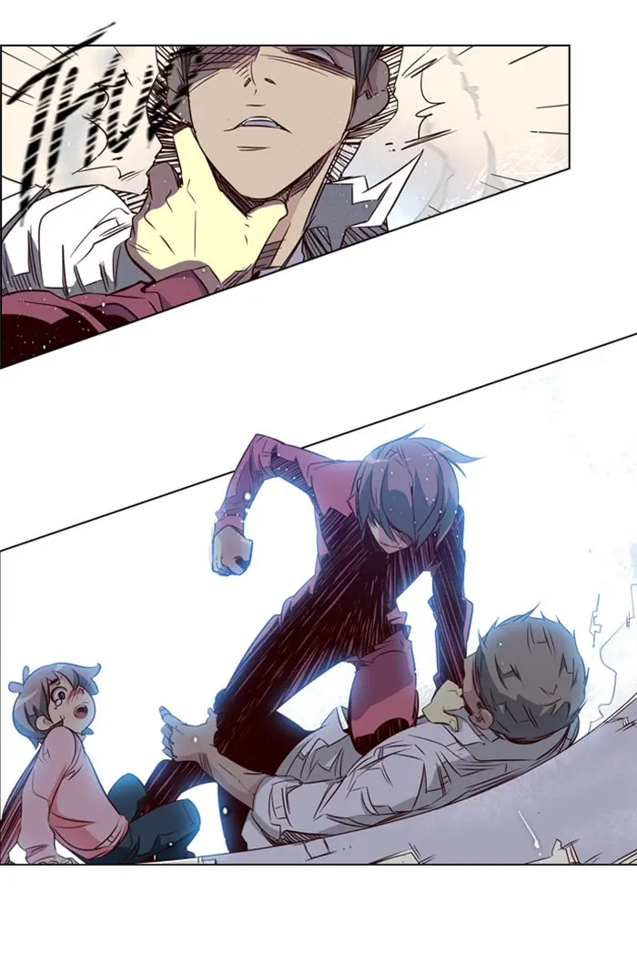 Girls of the Wild’s page 26