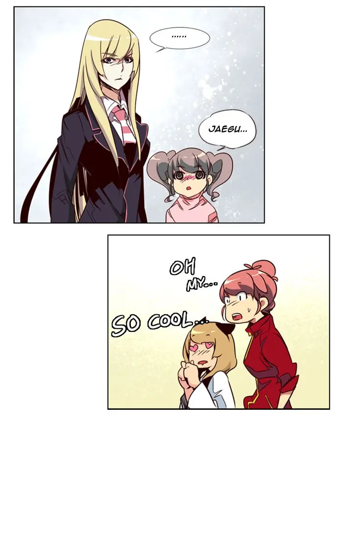 Girls of the Wild’s page 27