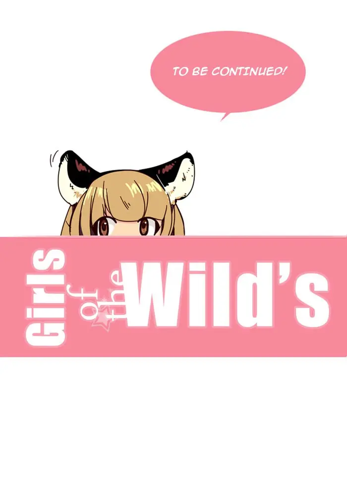 Girls of the Wild’s page 28