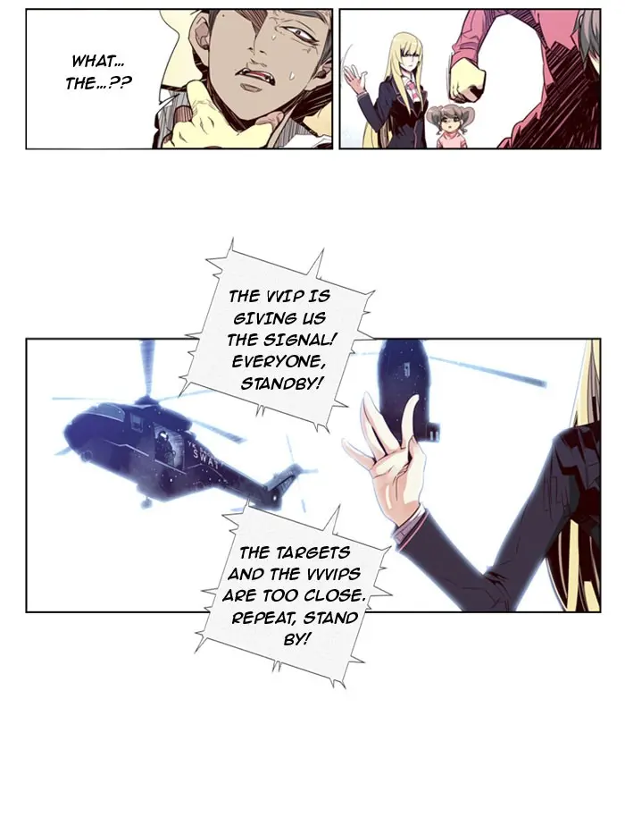 Girls of the Wild’s page 4