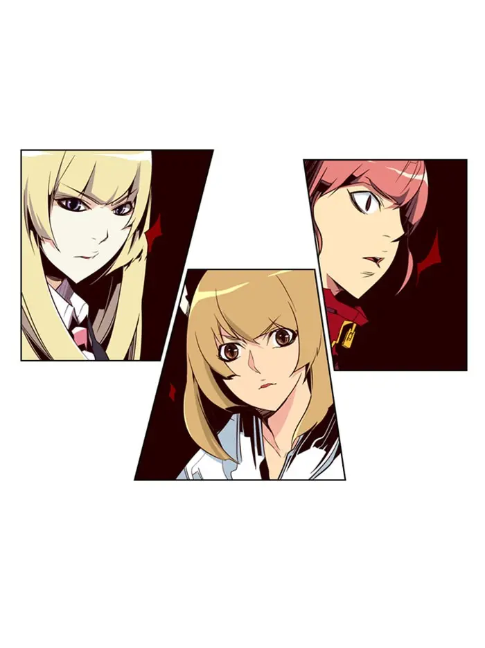 Girls of the Wild’s page 6
