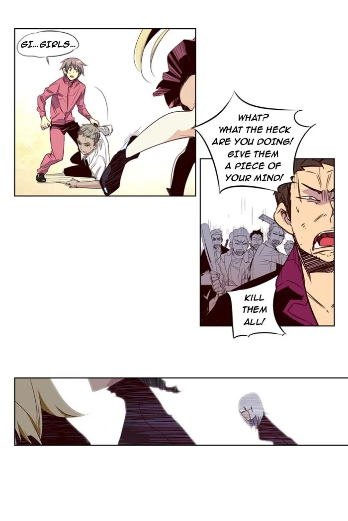 Girls of the Wild’s page 10