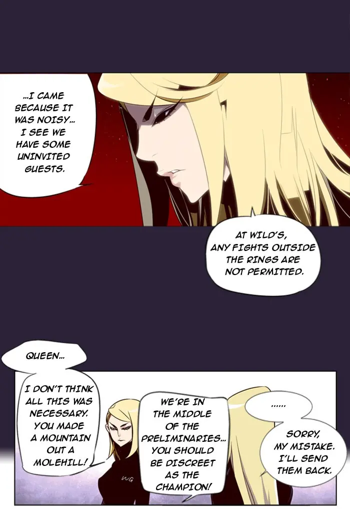 Girls of the Wild’s page 13