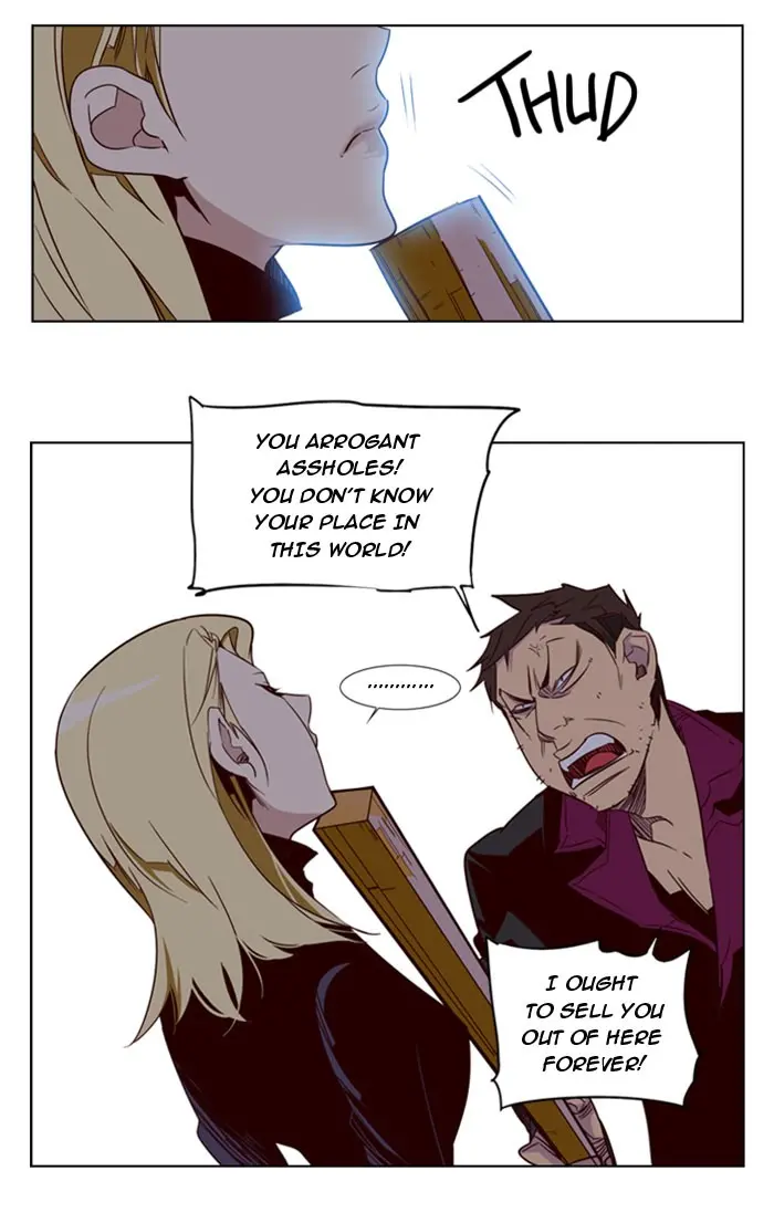 Girls of the Wild’s page 15