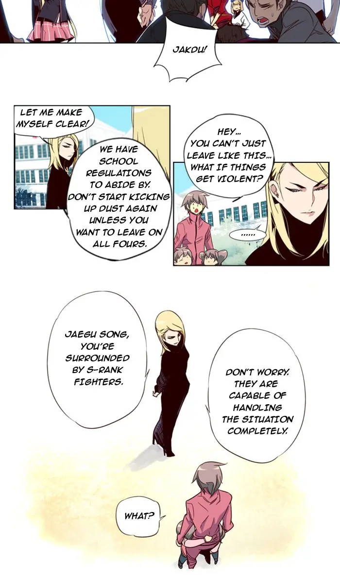 Girls of the Wild’s page 20