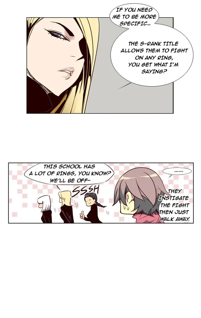 Girls of the Wild’s page 21