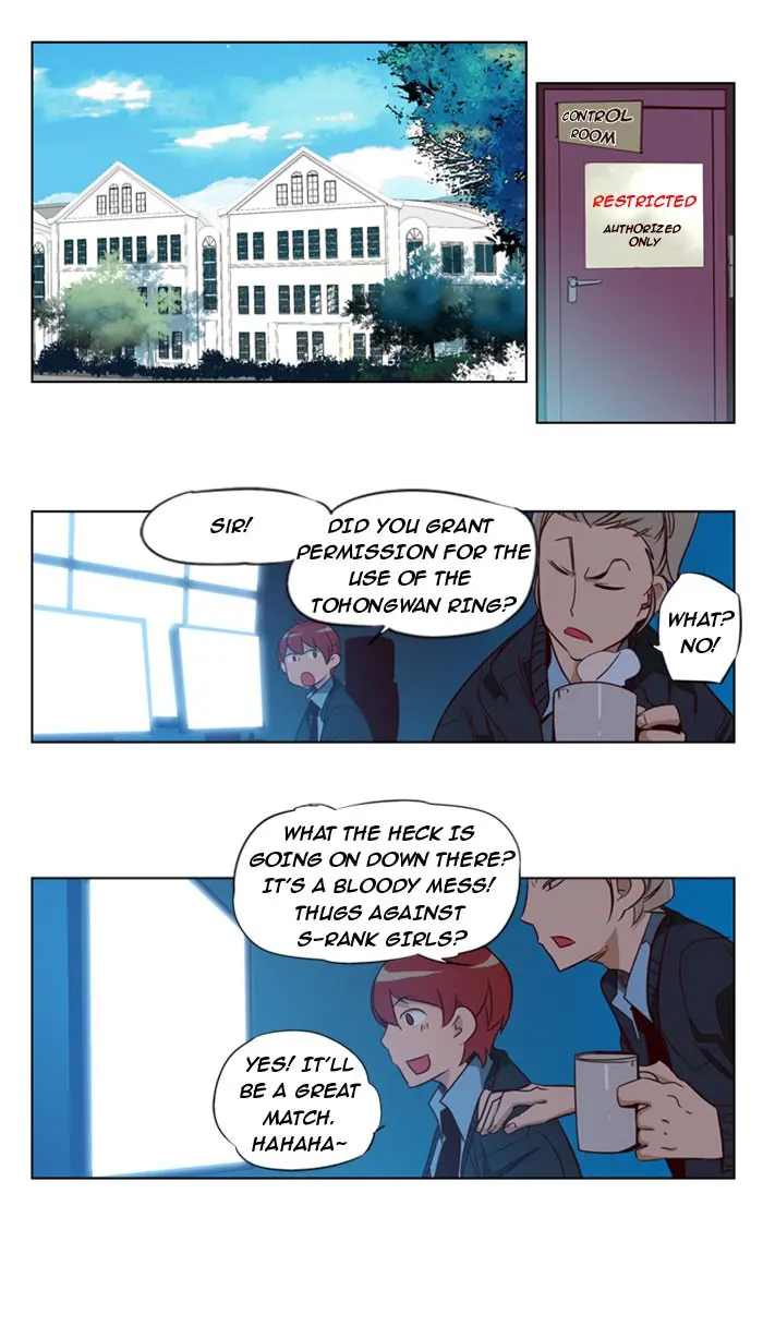 Girls of the Wild’s page 22