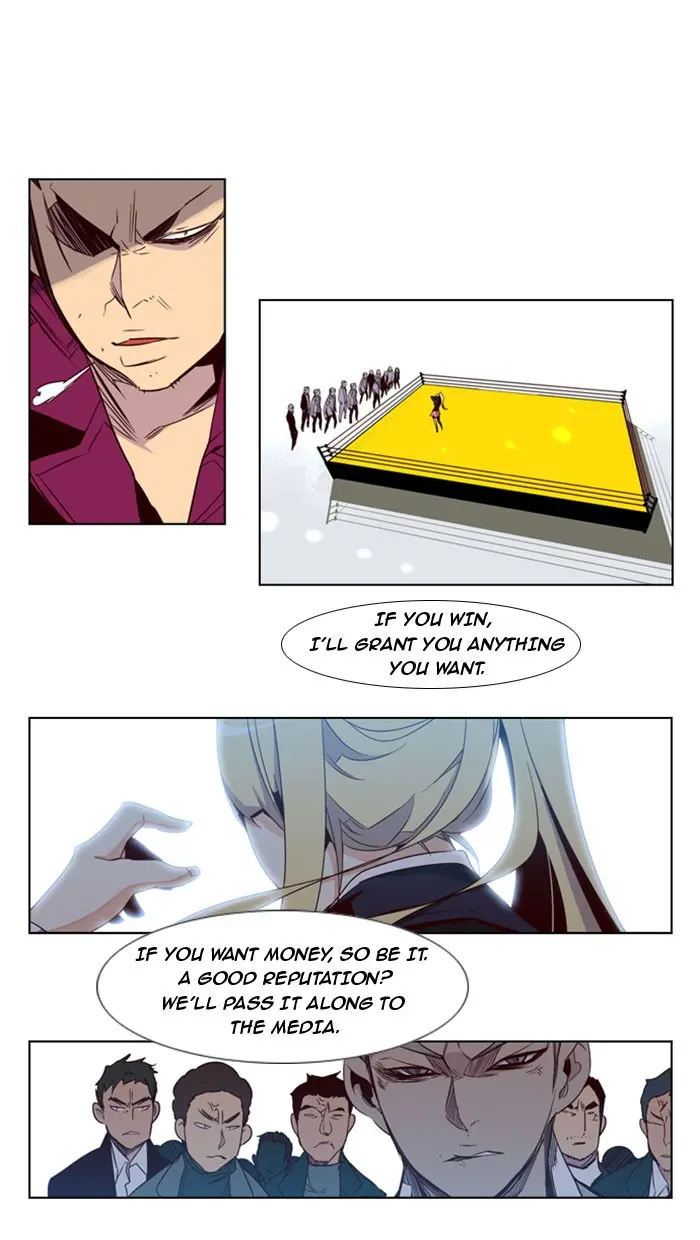 Girls of the Wild’s page 23
