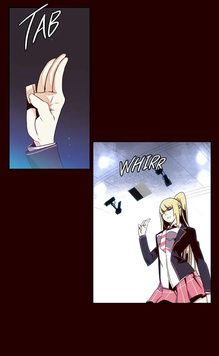 Girls of the Wild’s page 3